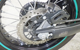 KAWASAKI KLX250D TRACKER X 2025 LX250V