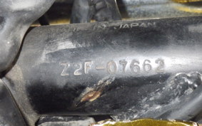 KAWASAKI Z2 1974 Z2F