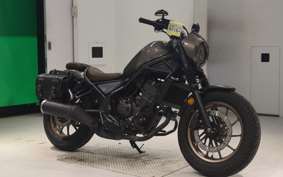HONDA REBEL 250 S MC49