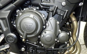 TRIUMPH TRIDENT 660 2026