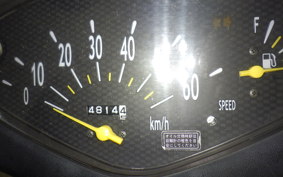 HONDA DIO Gen.6 AF62