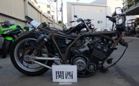 KAWASAKI ZRX-2 ZR400E