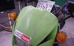 KAWASAKI KSR110 2012 KL110A