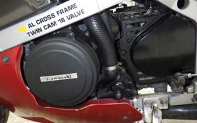 KAWASAKI GPZ400R 1988 ZX400D