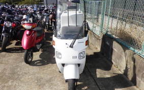 HONDA GYRO CANOPY 2017 TA03