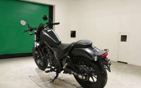 HONDA REBEL 250 A MC49