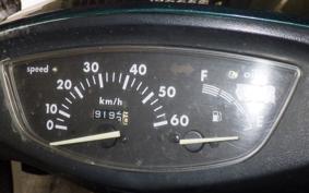 HONDA DIO GEN 3 2019 AF34