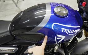 TRIUMPH SPEED 400 2024