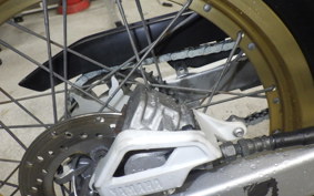YAMAHA SEROW 225 Gen.3 2009 DG08J