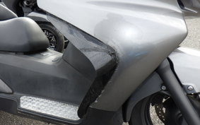 HONDA SILVER WING 400 2008 NF01