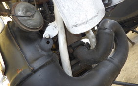YAMAHA DT125R Gen.2 3FW