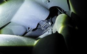 SUZUKI ADDRESS V125 2008 DT11A