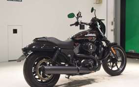 HARLEY XG750ｽﾄﾘｰﾄ 2017