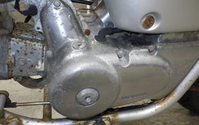 HONDA MAGNA 50 2024 AC13