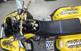 YAMAHA YFM350 2014