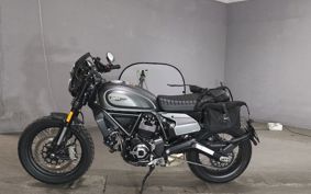 DUCATI DUCATI  SCRAMBLER  NIGHT  SHIFT 3K00AA