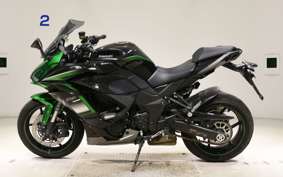 KAWASAKI NINJA 1000SX 2020 ZXT02K