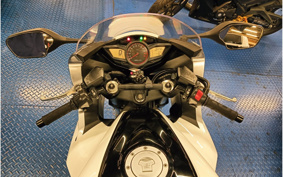 HONDA VFR1200F 2012 SC63