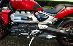 TRIUMPH TRIUMPH  ROCKET 3R 2020 YBG11J