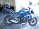 Фото Triumph STREET TRIPLE 2014 с японского аукциона
