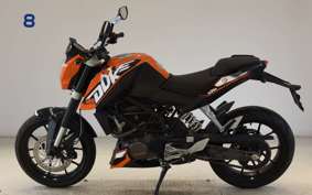 KTM 125 DUKE