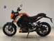 Фото KTM 125 DUKE с японского аукциона