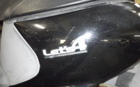 SUZUKI LET's 4 CA46A