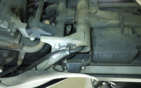 SUZUKI LET's 4 2025 CA45A