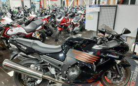 KAWASAKI ZZ1400 NINJA R 2007 ZXT40C