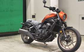 HONDA REBEL 1100 S DCT 2026 SC87