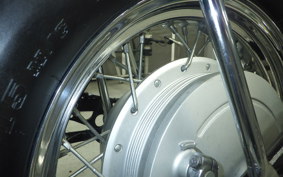 YAMAHA DRAGSTAR 400 CLASSIC  2011 VH02J