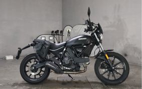 DUCATI SCRAMBLER SIXTY2 2016 KA00A