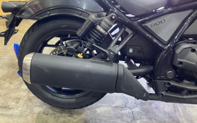 HONDA REBEL 1100 DCT 2021 SC83