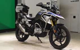 BMW G310GS 2019
