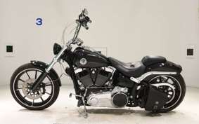HARLEY FXSB 1580 2014