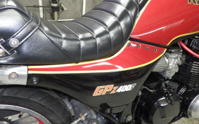 KAWASAKI GPZ400F Gen.2 1987 ZX400A