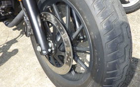 HONDA REBEL 250 A MC49