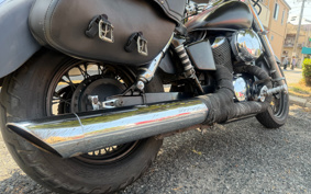 HONDA SHADOW 400 1997 NC34