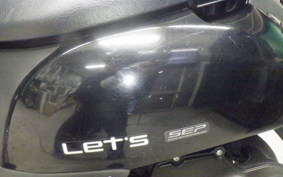 SUZUKI LET's CA4AA