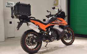 KTM 890 ADVENTURE	 2023