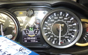 SUZUKI HAYABUSA Gen.3 2025 EJ11A