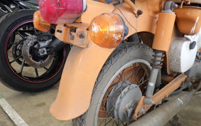 HONDA MD70 2012 MD70