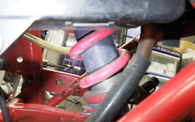 HONDA FTR223 1989 MC34