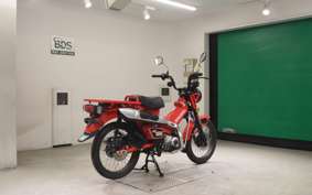 HONDA CT125 HUNTER CUB JA55