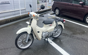 HONDA SUPER CUB110 JA59