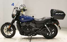 HARLEY XG750ｽﾄﾘｰﾄ 2015