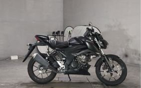 SUZUKI GSX-S125 DL32B