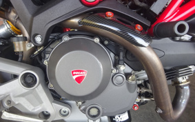 DUCATI MONSTAR 1100 2010 ZDMM502AA9B