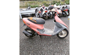HONDA DIO AF35