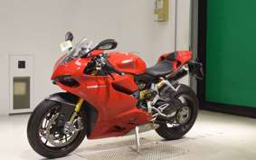 DUCATI 1199 PANIGALE S 2012